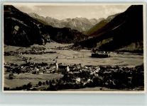 87541 W8973 Hindelang Foto AK