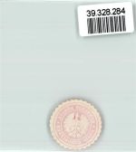 38486 O3581 Röwitz Siegelmarke Postwesen Gemeinde Röwitz Kreis Gardelegen
