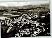 94374 W8445 Schwarzach , Niederbay - Fliegeraufnahme