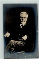 August Bebel AK Politiker Foto AK