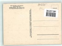 91235 W8564 Velden , Mittelfr - Gasthaus Krone Metzgerei