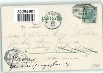 83684 W8180 Tegernsee 1900 - Tracht