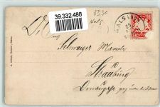 94032 W8390 Hals , Niederbay 1906