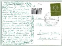 87534 W8974 Oberstaufen Foto AK Alpen- und Schrothkurort Kirche