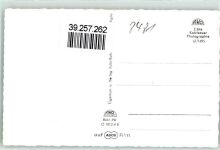 92696 W8481 Flossenbürg Foto AK Mahnmal Gedächniskapelle