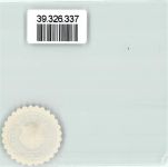 25361 W2204 Krempe , Holst Siegelmarke Civitatis Secretum Crempe