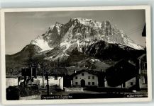 6631 Lermoos - Zugspitze
