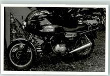 Ducati auf Foto Motorrad Privatfoto KEINE AK