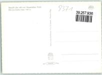 94252 W8371 Bayerisch Eisenstein - Bayerisch-Tschechische Grenze
