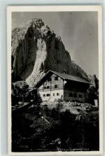 6060 Absam - Haller Anger Haus Hüttenstempel