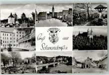 92421 W8460 Schwandorf , Bay