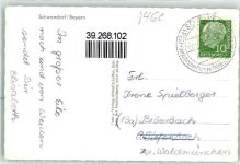 92421 W8460 Schwandorf , Bay