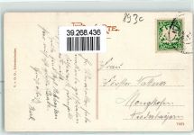 86836 W8933 Lager Lechfeld - Kaserne , Militär