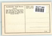 Doppelschrauben Salondampfer Norddeutscher Lloyd Dampfer Bremen