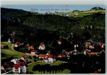 02797 O8806 Kurort Oybin 1916 - Hölle Hain