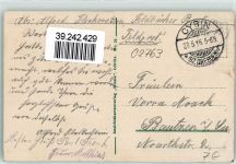 02797 O8806 Kurort Oybin 1916 - Hölle Hain