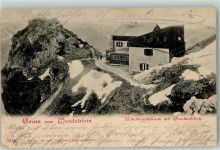 83727 W8163 Wendelsteinhaus a Inn