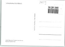 93077 W8403 Bad Abbach Foto AK Fliegeraufnahme