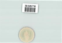 49377 W2848 Vechta Siegelmarke Sigillum Civitatis Vacchae 1631