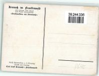96317 W8640 Kronach , Oberfr - Am Steinwehr sign. C. Freitag