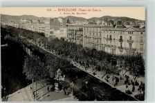 Barcelona - Paseo de Gracia