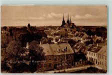 Roskilde - Cafe Kirche Fahne
