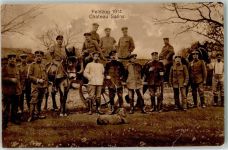 Feldzug Soldat Uniform Soldatenleben 1914