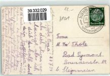 82467 W8101 Klais Gebrauchsspuren Gasthaus zur Post Karwendel