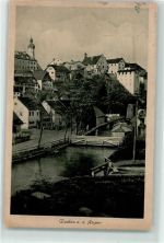 85221 W8060 Dachau - Mühlbach Stadtpfarrkirche St. Jakob