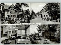 99448 O5301 Stiefelburg Foto AK Berggasthaus
