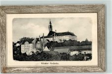 Andechs Kloster Prägedruck Kloster Andechs Klosterstempel