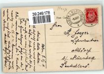 Nordfjord 1911 - Olden