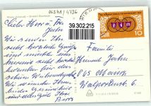 06571 O4736 Wiehe , Unstruttal Foto AK