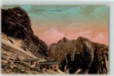 82467 W8100 Knorrhütte - Hochwanner