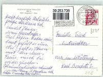 83313 W8227 Siegsdorf , Oberbay - Gasthaus Maria Eck