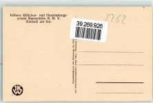 84359 W8346 Simbach a. Inn - Institut Marienhöhe Höhere Mädchenschule, Knabenerziehungsinstitut Mariental