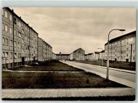 06449 O4320 Aschersleben , Sachs-Anh - Kosmonautenviertel Laterne