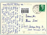 06449 O4320 Aschersleben , Sachs-Anh - Kosmonautenviertel Laterne