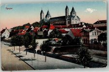 67346 W6720 Speyer 1919 - Dom zu Speyer