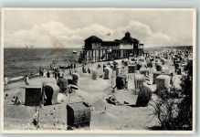 Seebad Horst Niechorze 1916 - Ostseestrandbad