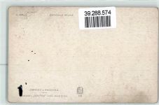 sign. V. Maly , Chodska Selka AK Trachten Tschechien Künstlerkarte