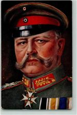 Uniform Orden Hindenburg 1916