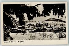 01773 O8242 Altenberg , Erzgeb - Winter
