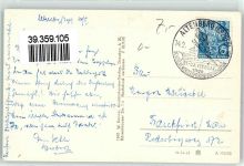 01773 O8242 Altenberg , Erzgeb - Winter