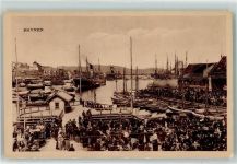 Hafen Dampfer