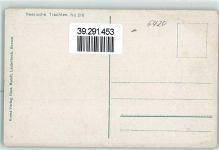 Hessen Trachten Nr. 216 Tanz AK #ea Hess. Tracht, Mandt