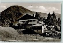83684 W8180 Tegernsee Gebrauchsspuren Pension Hochland