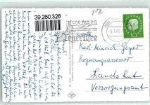 83684 W8180 Tegernsee Gebrauchsspuren Pension Hochland