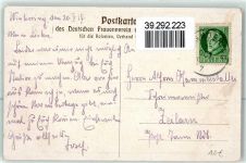 Faksimile Unterschrift Ludendorff 1917