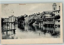 Sagan Zagan 1918 - Boberpartie Kirche